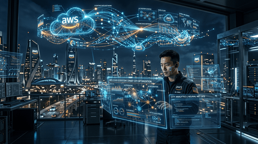 What Is Amazon Web Services (AWS)? Web Hosting for Business Sites