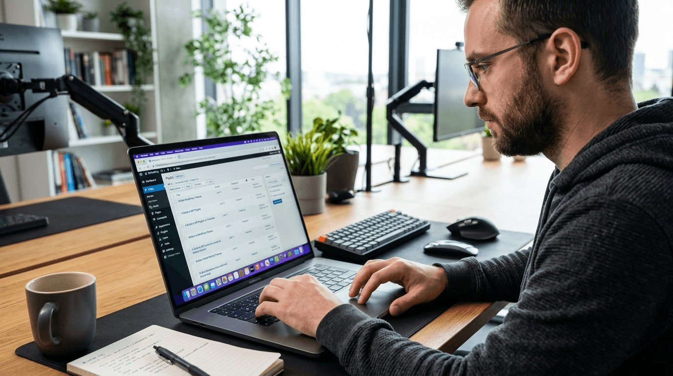 WordPress is a CMS: Why It's the Best Choice for Your Website