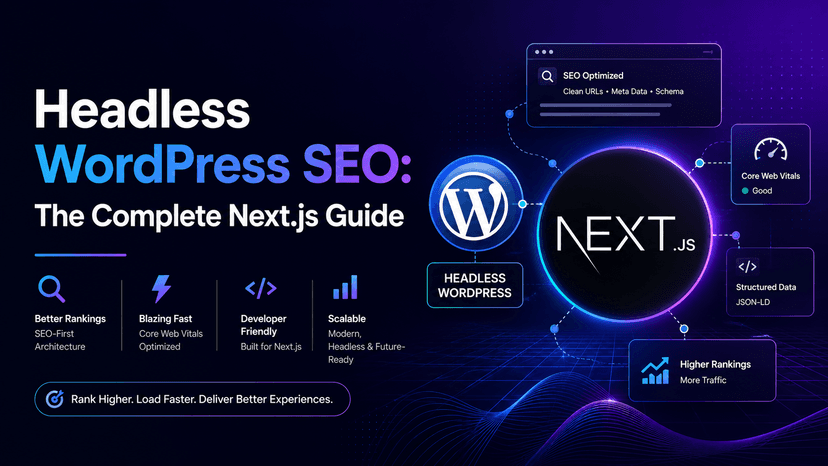 Headless WordPress SEO: The Complete Next.js Guide (2026)