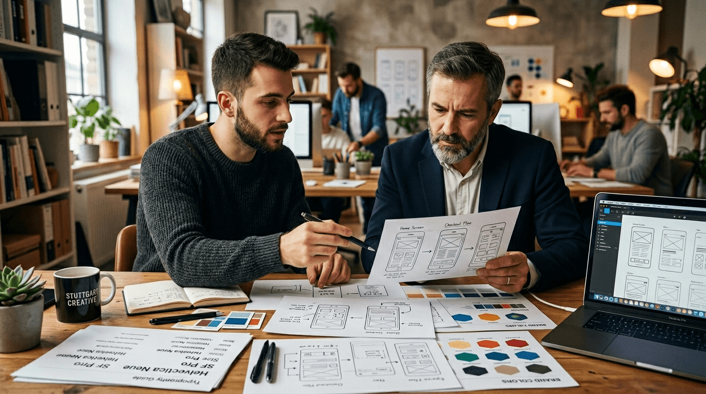 What to Look for in a Website Designer