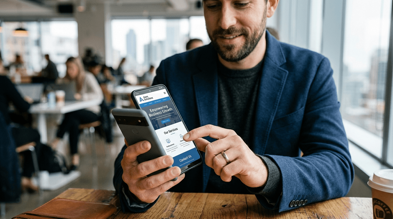 Why Website Design Is Important for Businesses and Startups