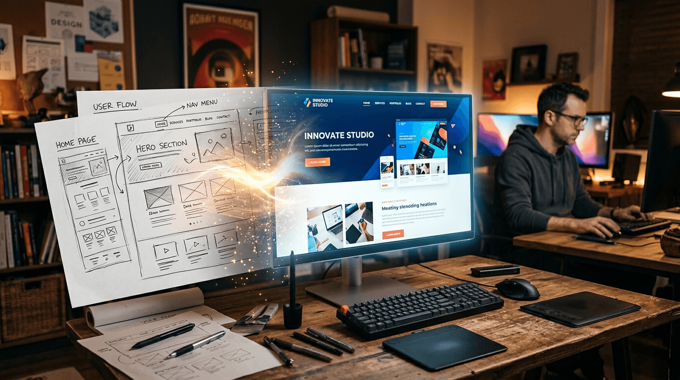How Website Design Works: A Complete Guide for Businesses