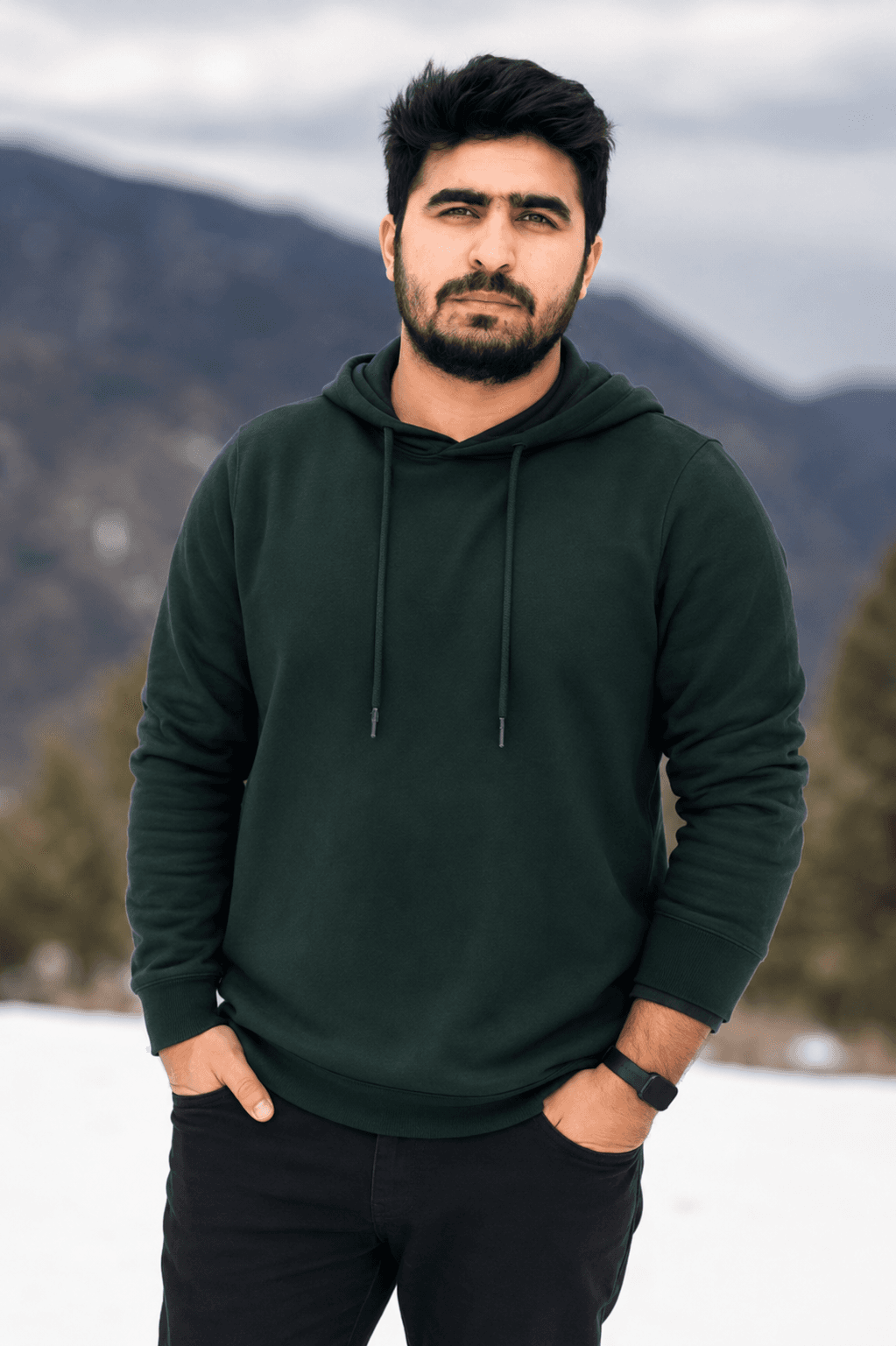 Talha Afzal, Co-CEO at DevCritters