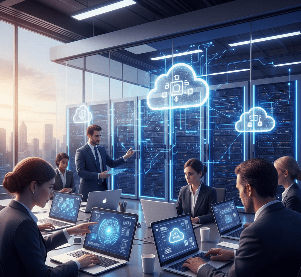 AWS Web Services: A Complete Overview for Modern Businesses