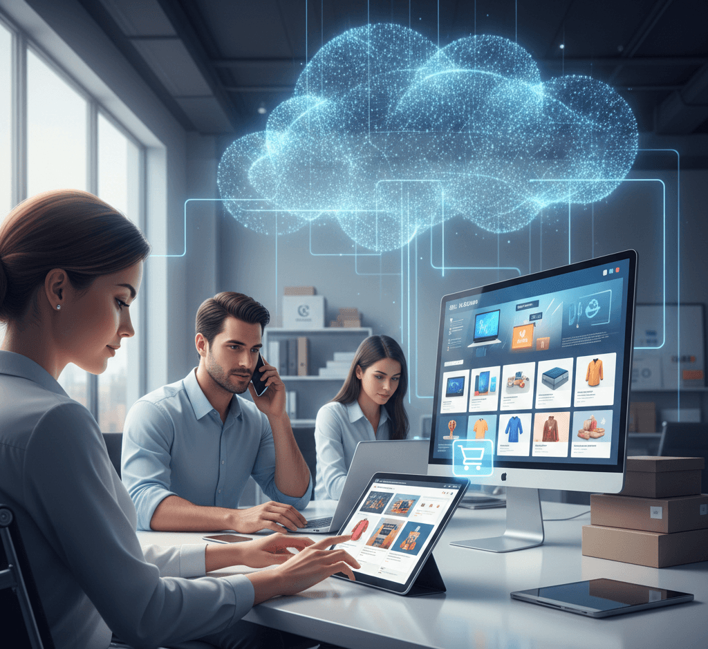 E-commerce for Business: Why Every Company Needs an Online Store