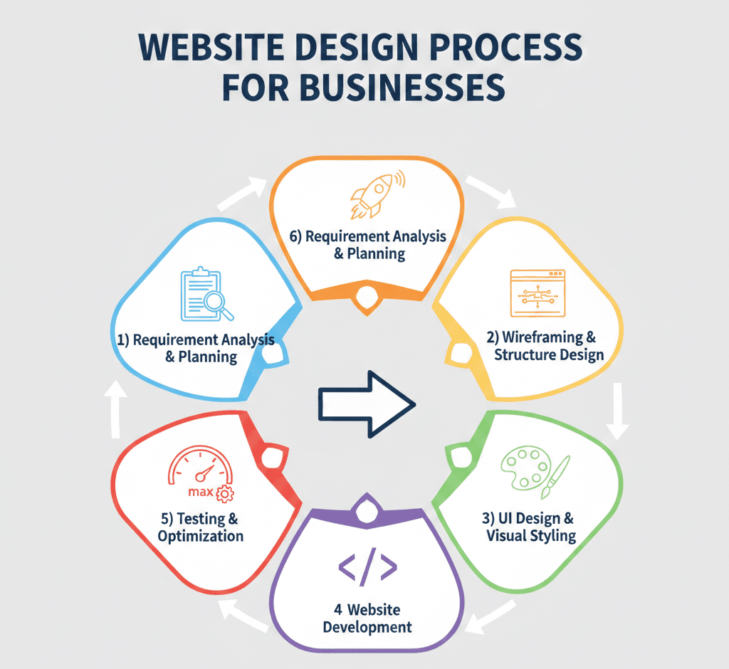 How Website Design Works: A Complete Guide for Businesses