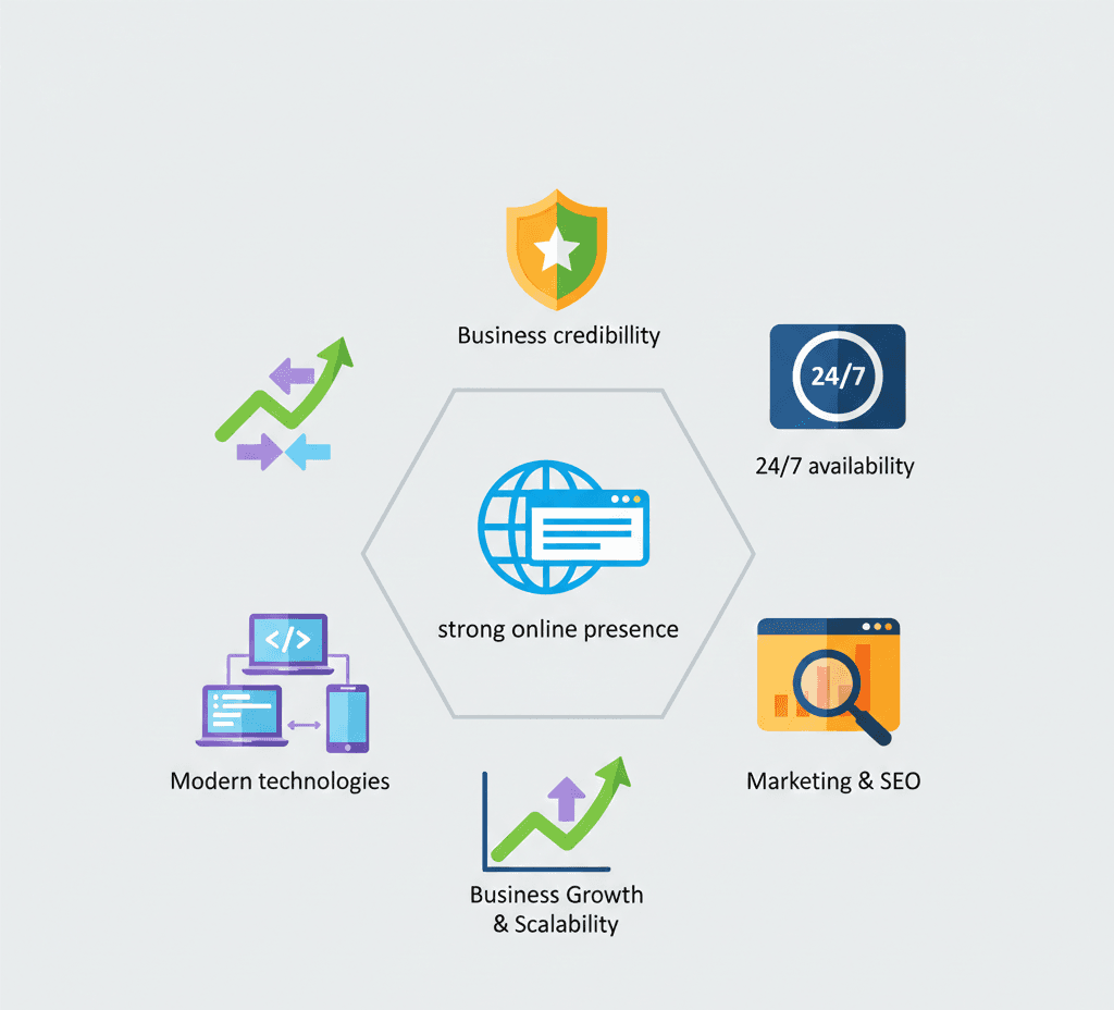 Why Web Services Are Important for Modern Businesses